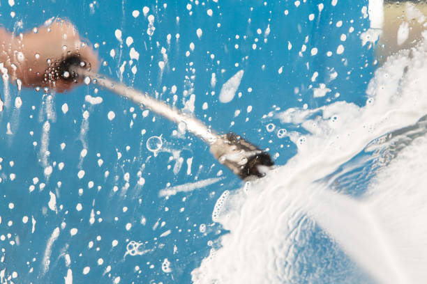 Best Driveway Pressure Washing  in Walker, MI